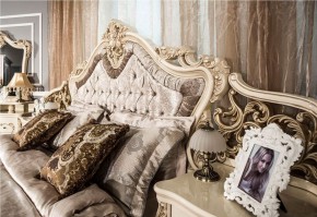 Кровать 1800 Джоконда (крем) в Когалыме - kogalym.mebel-74.com | фото